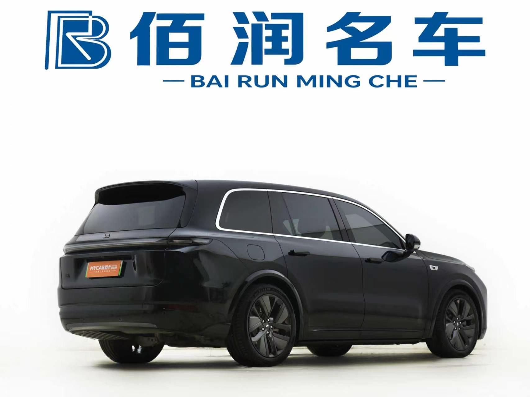 Lixiang (Li Auto) L9 2024 thumb 3