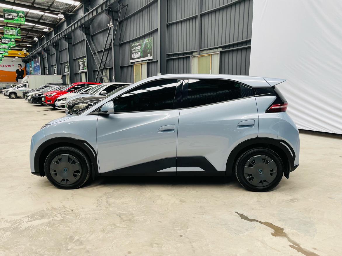 BYD Seagull 2025 thumb 2
