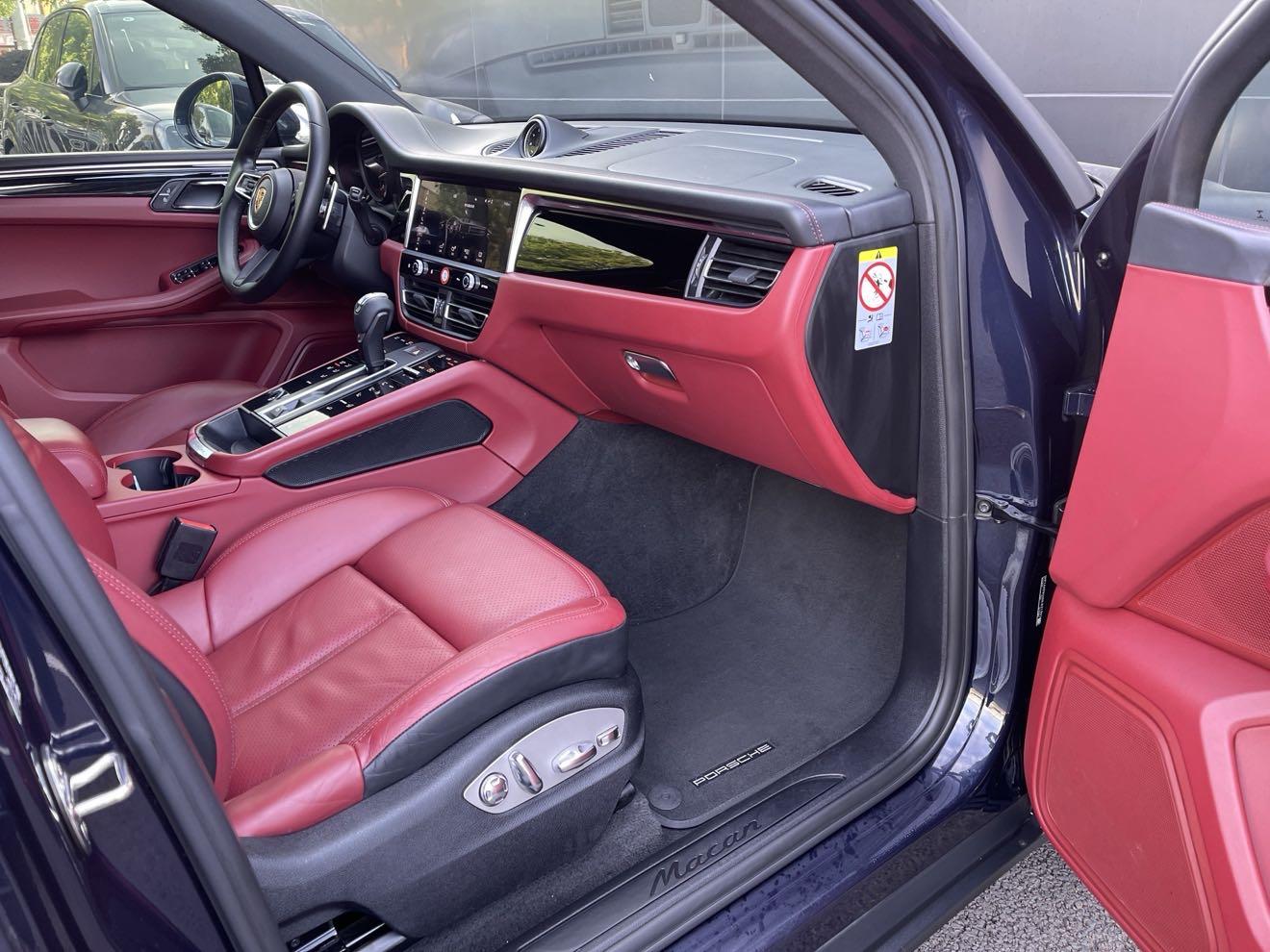 Porsche Macan 2022 thumb 5