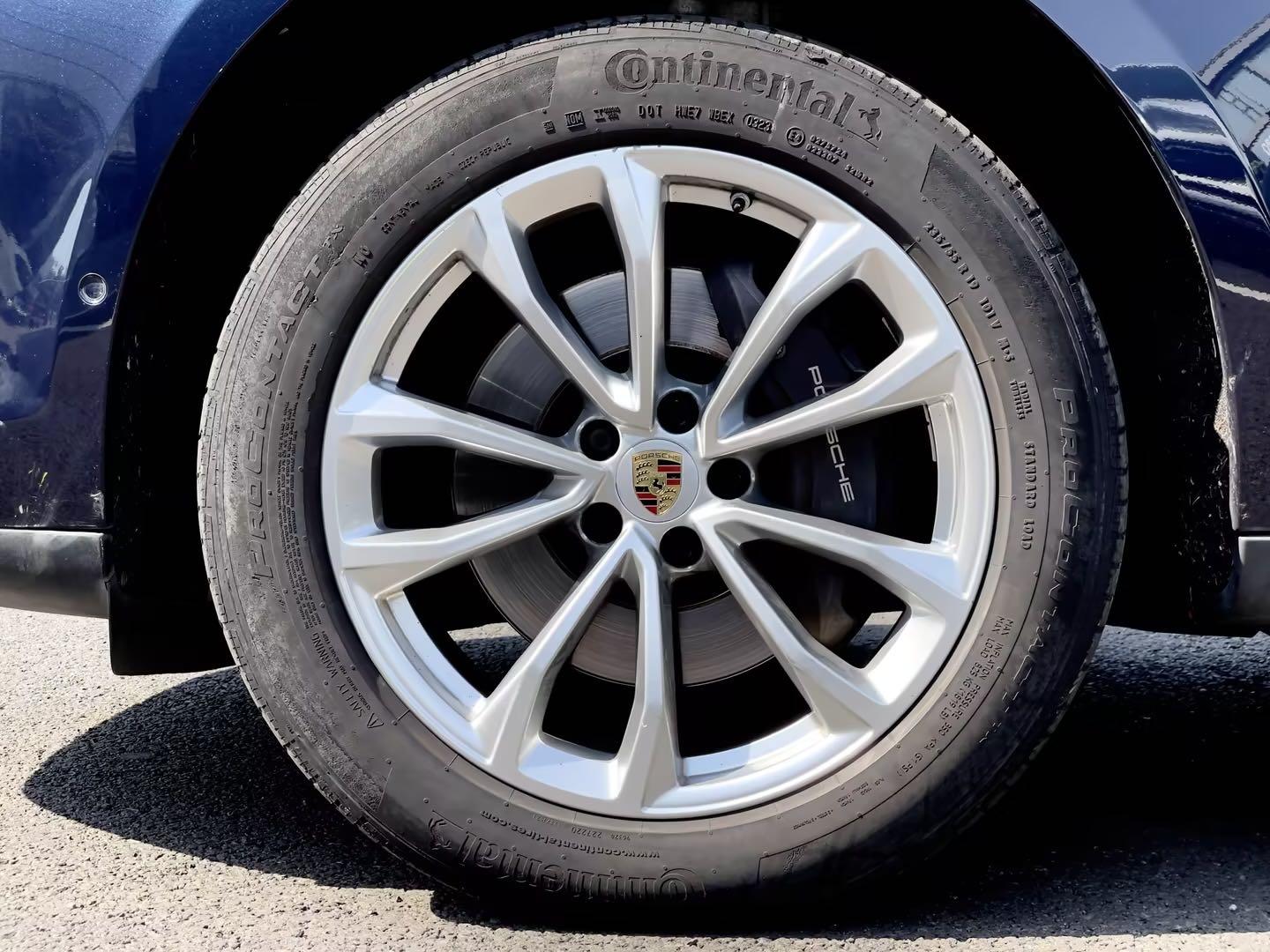 Porsche Macan 2022 thumb 8