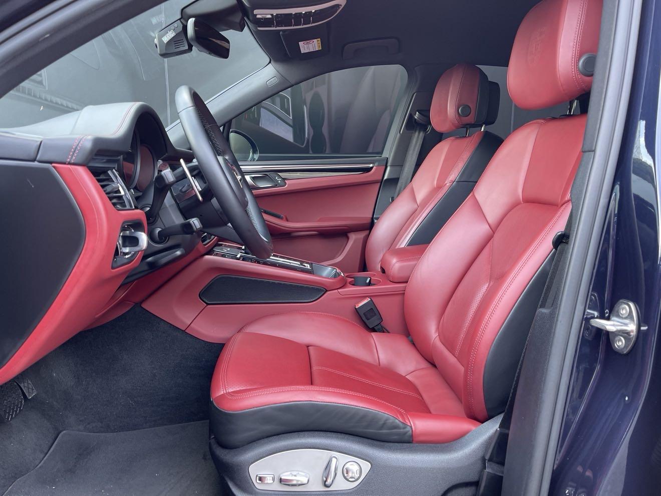 Porsche Macan 2022 thumb 11