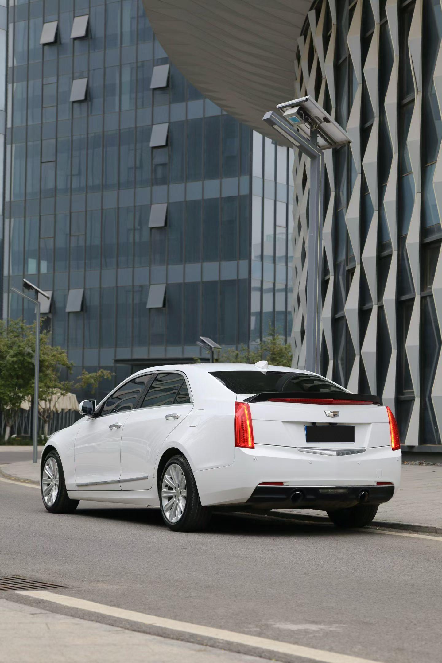 Cadillac ATS 2017 thumb 2