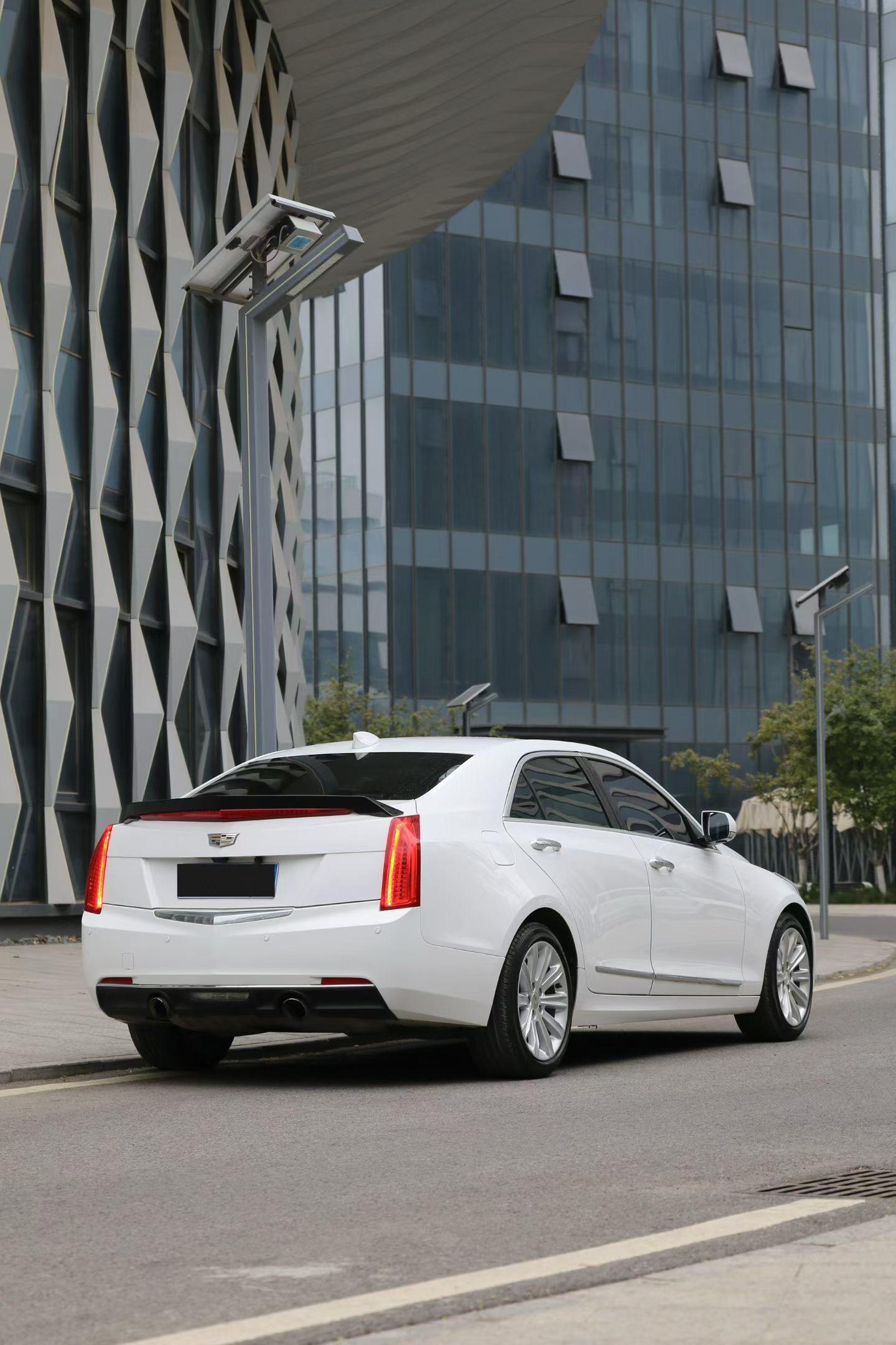 Cadillac ATS 2017 thumb 4