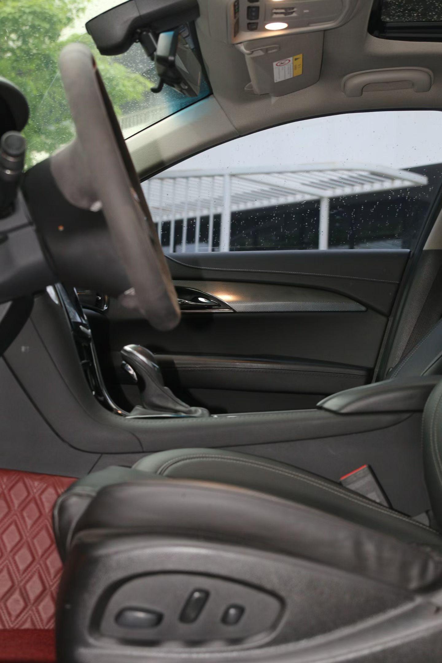 Cadillac ATS 2017 thumb 5
