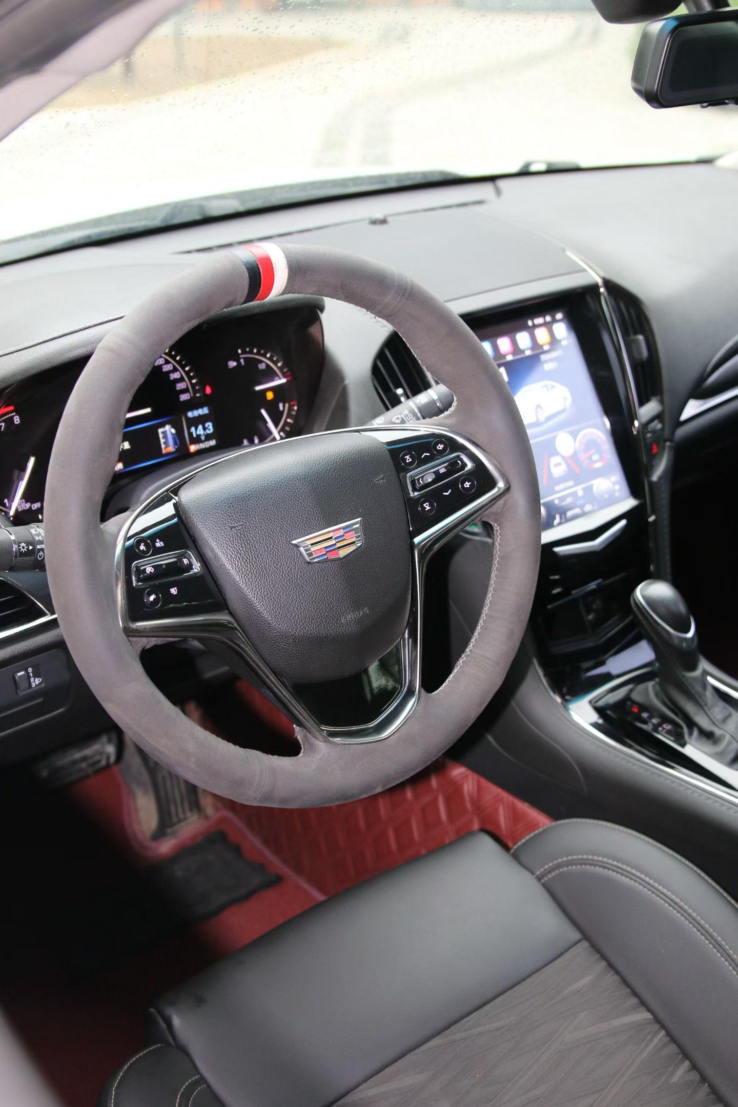 Cadillac ATS 2017 thumb 7