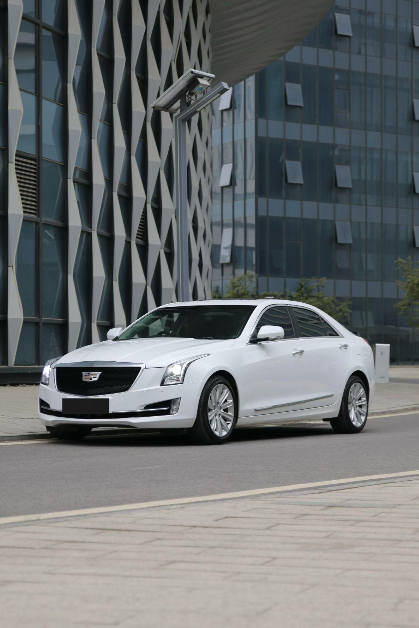 Cadillac ATS 2017 thumb 8
