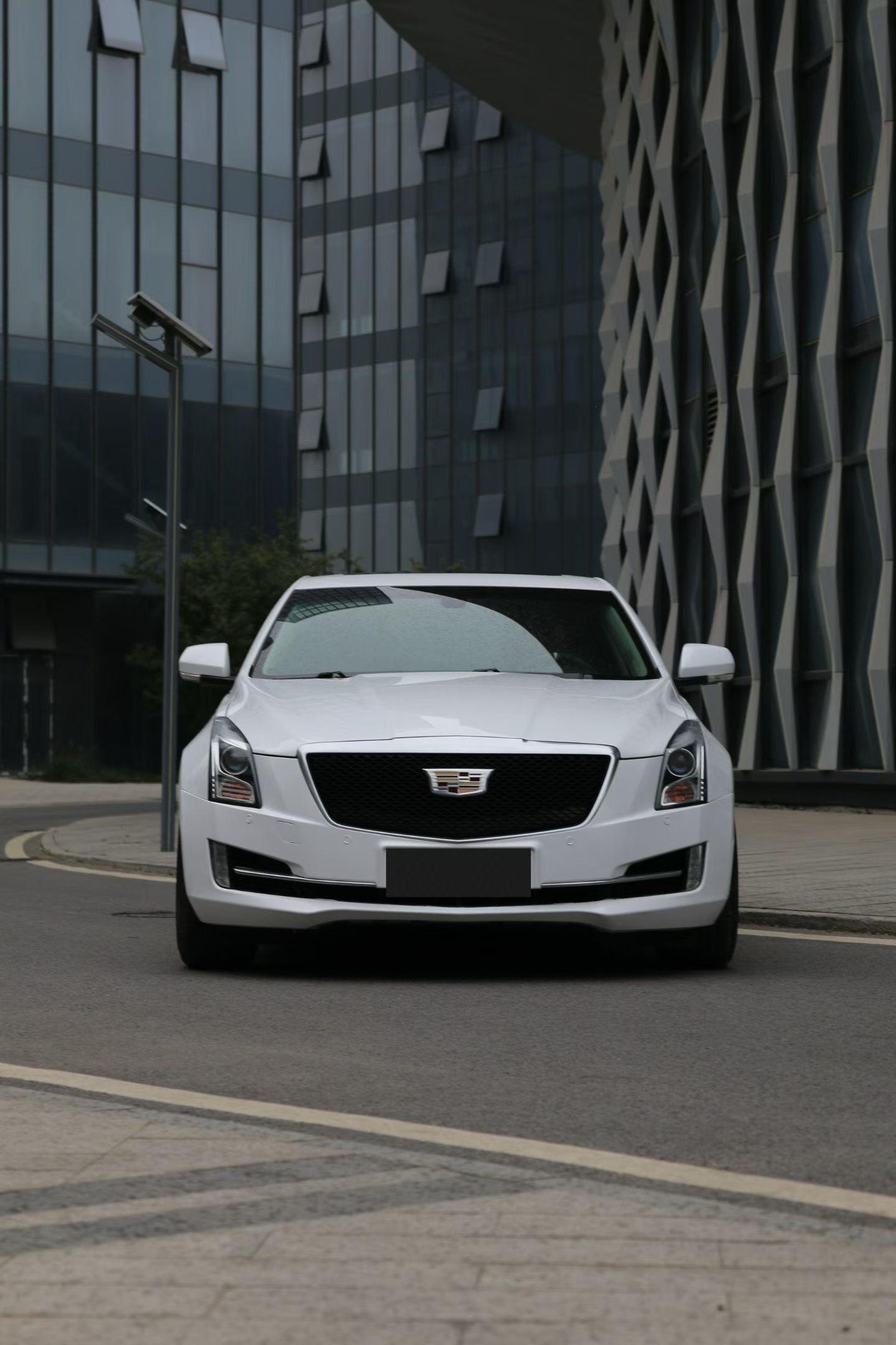 Cadillac ATS 2017 thumb 9