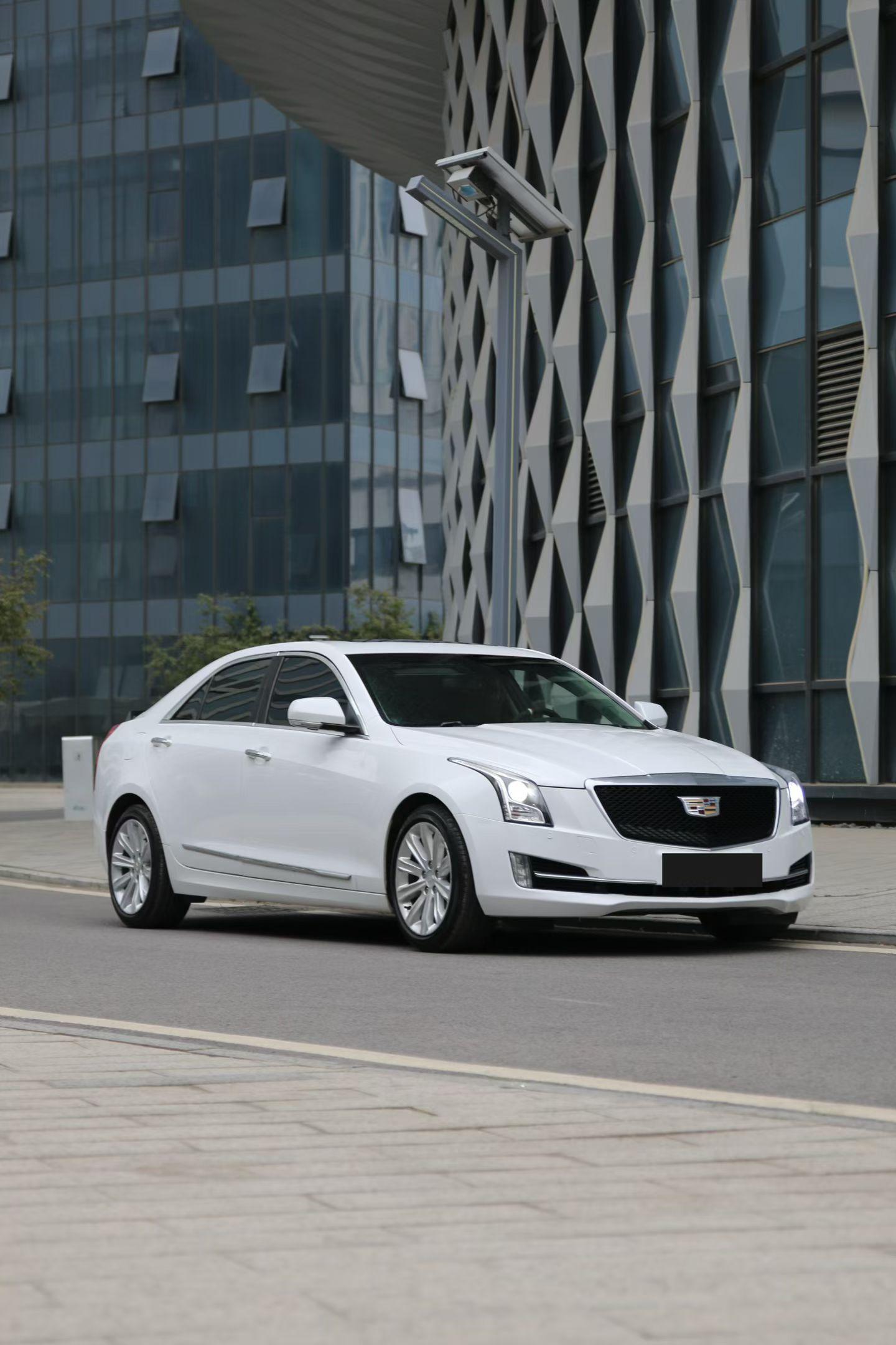 Cadillac ATS 2017 thumb 10