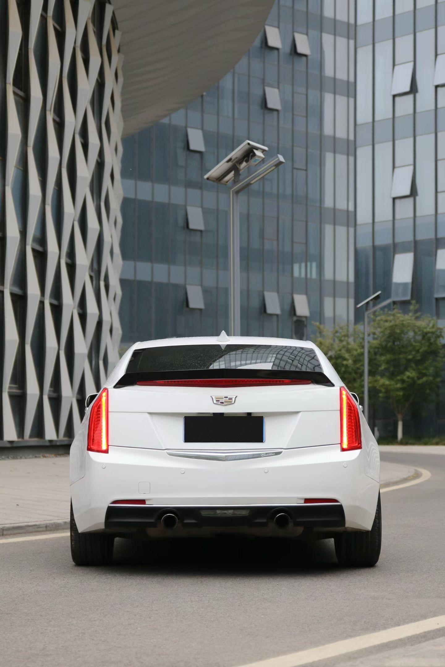 Cadillac ATS 2017 thumb 12