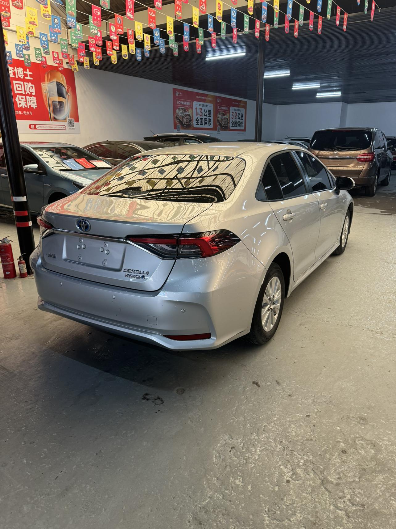 Toyota Corolla Rumion 2022 thumb 4