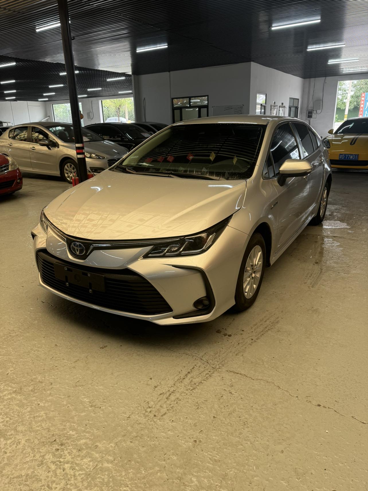 Toyota Corolla Rumion 2022 thumb 8