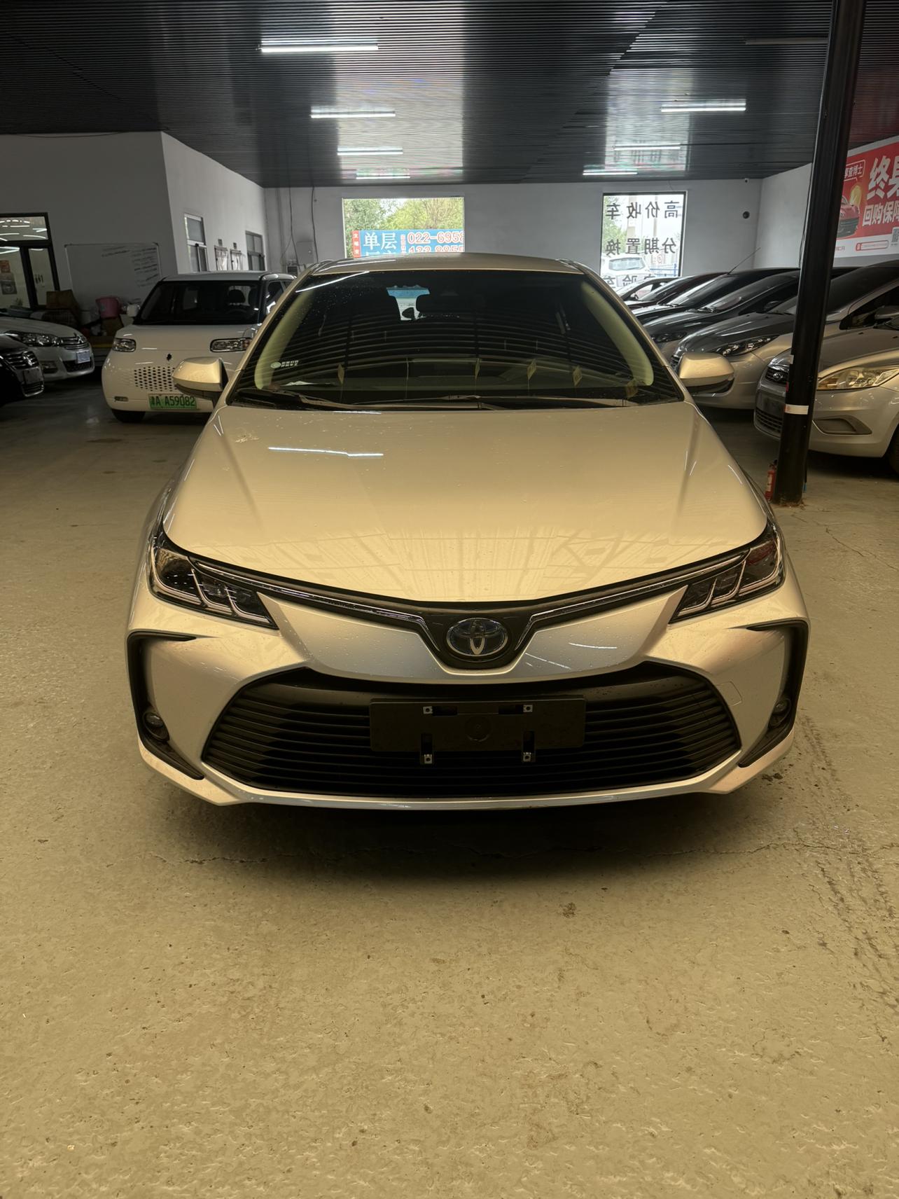 Toyota Corolla Rumion 2022 thumb 9