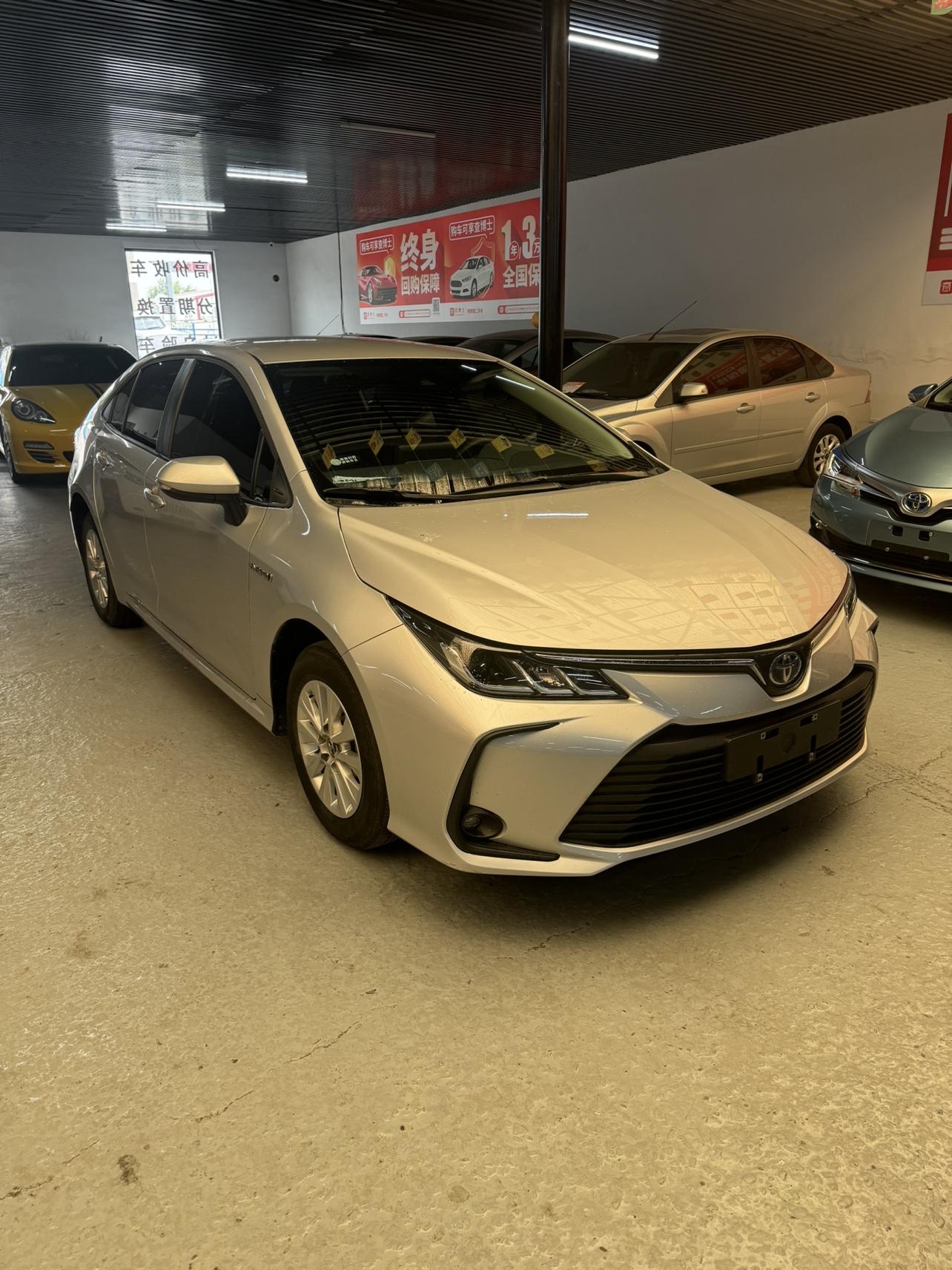 Toyota Corolla Rumion 2022 thumb 10
