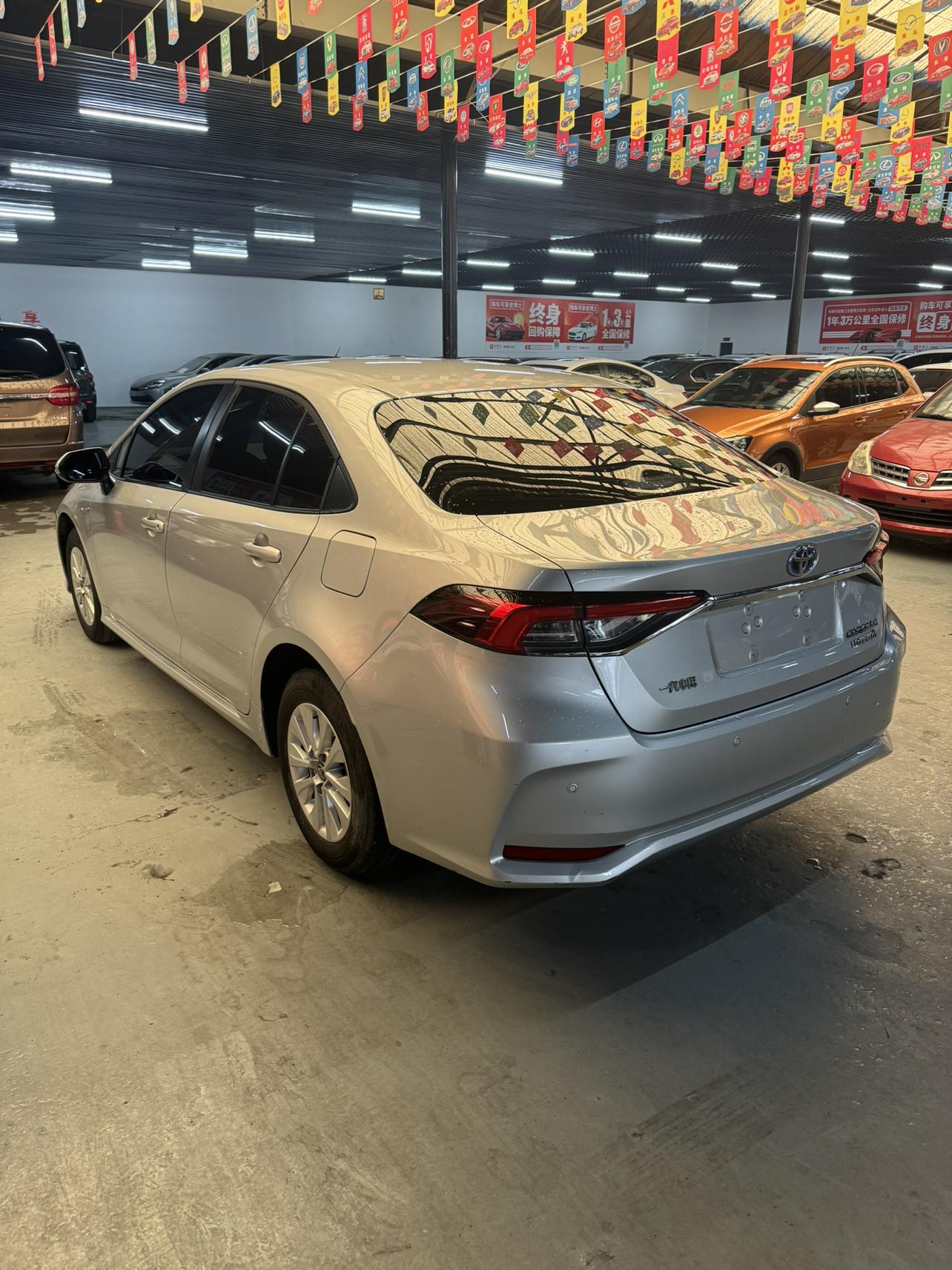 Toyota Corolla Rumion 2022 thumb 11