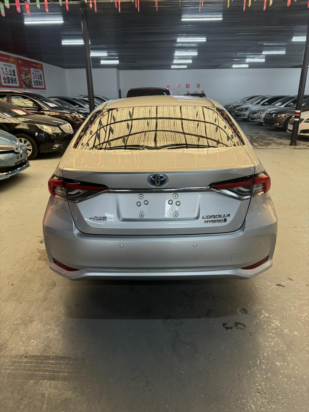 Toyota Corolla Rumion 2022 thumb 12
