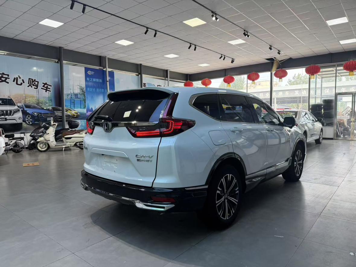 Honda CR-V 2021 thumb 4