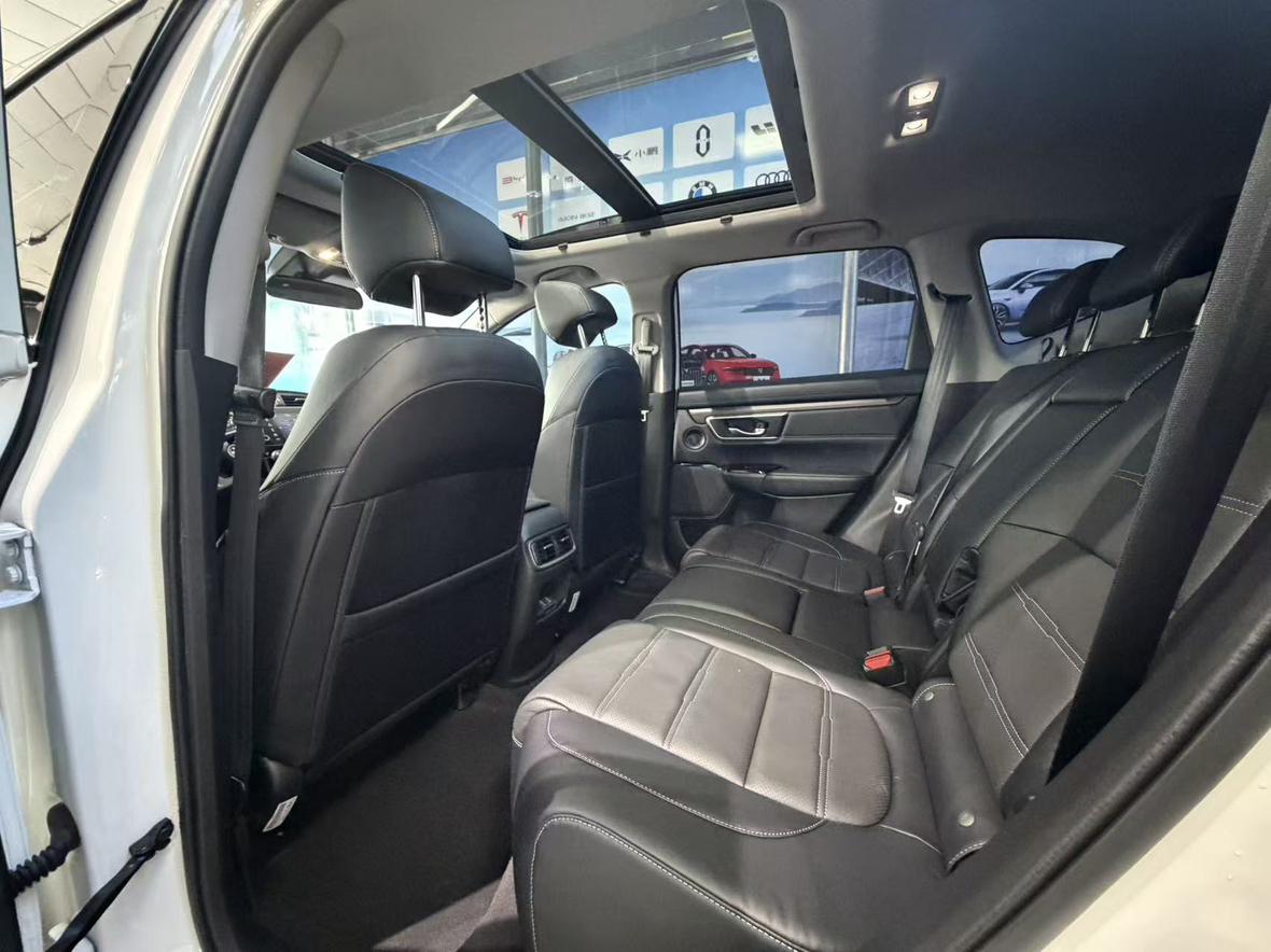 Honda CR-V 2021 thumb 7