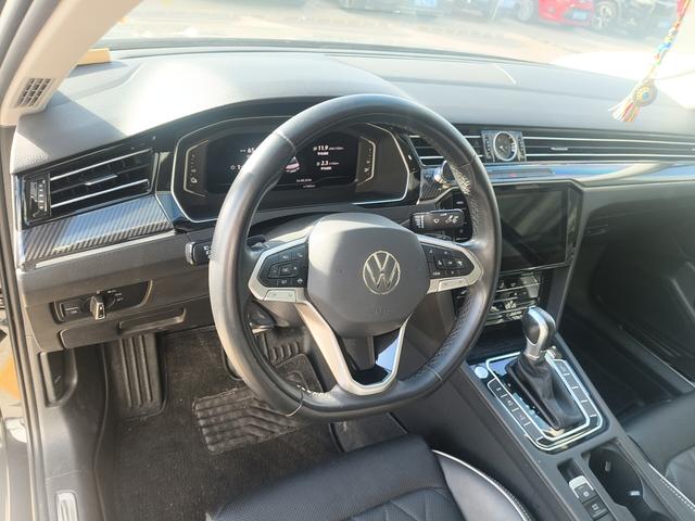 Volkswagen Magotan PHEV 2022 thumb 5