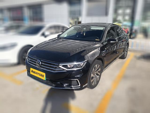 Volkswagen Magotan PHEV 2022 thumb 11