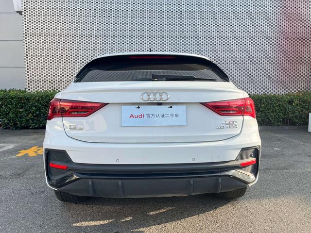 Audi Q3 Sportback 2022 thumb 2