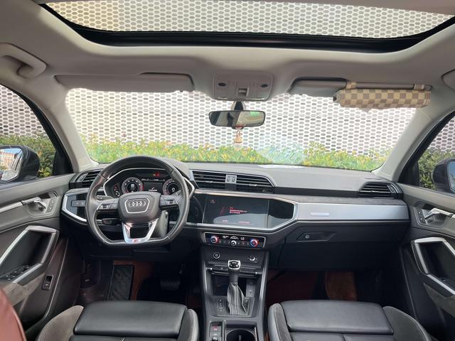 Audi Q3 Sportback 2022 thumb 4
