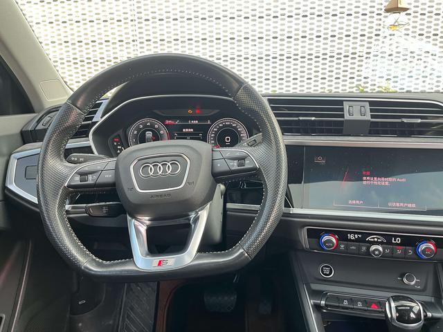 Audi Q3 Sportback 2022 thumb 6