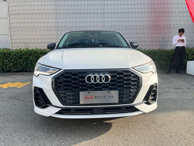 Audi Q3 Sportback 2022 thumb 11