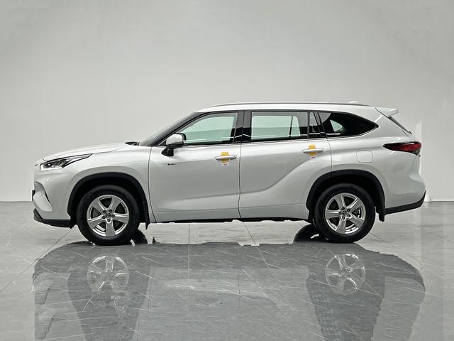 Toyota Highlander 2024 thumb 2