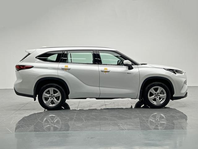 Toyota Highlander 2024 thumb 6