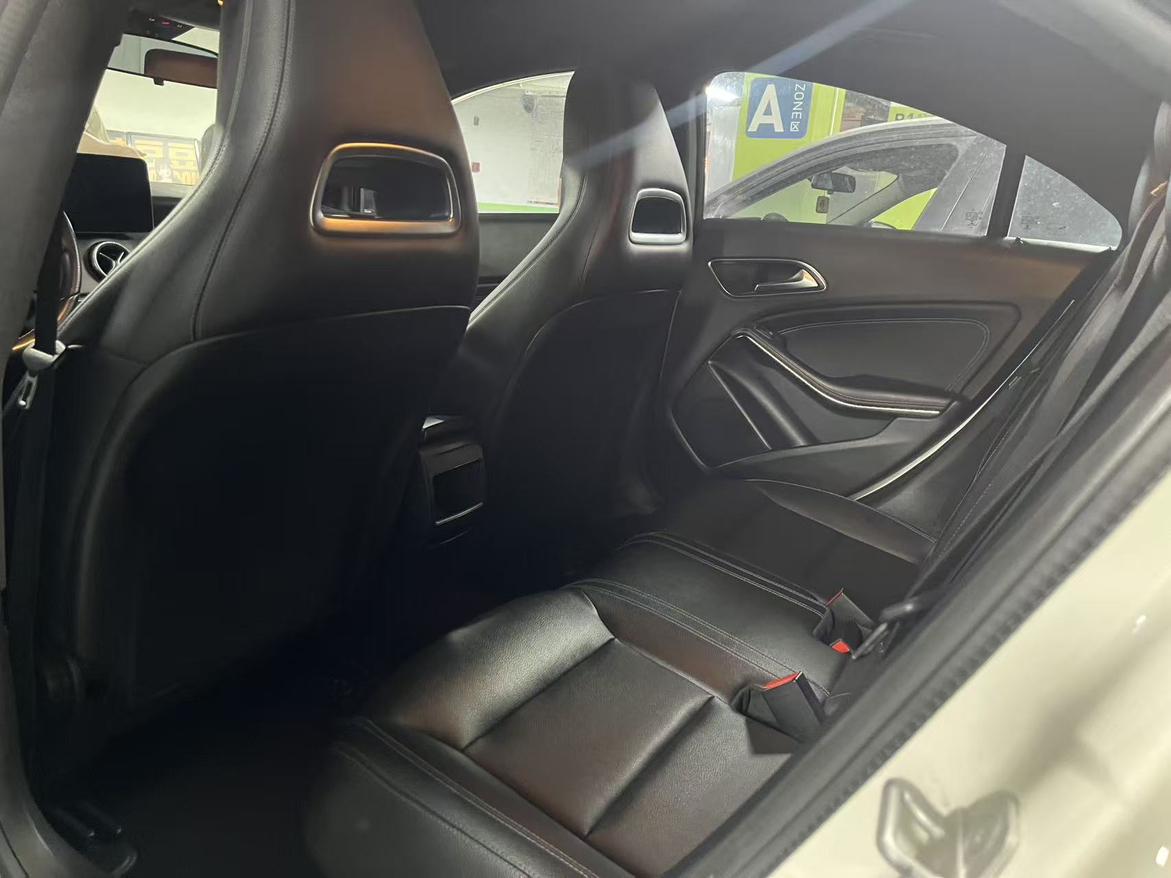 Mercedes-Benz CLA 2018 thumb 7