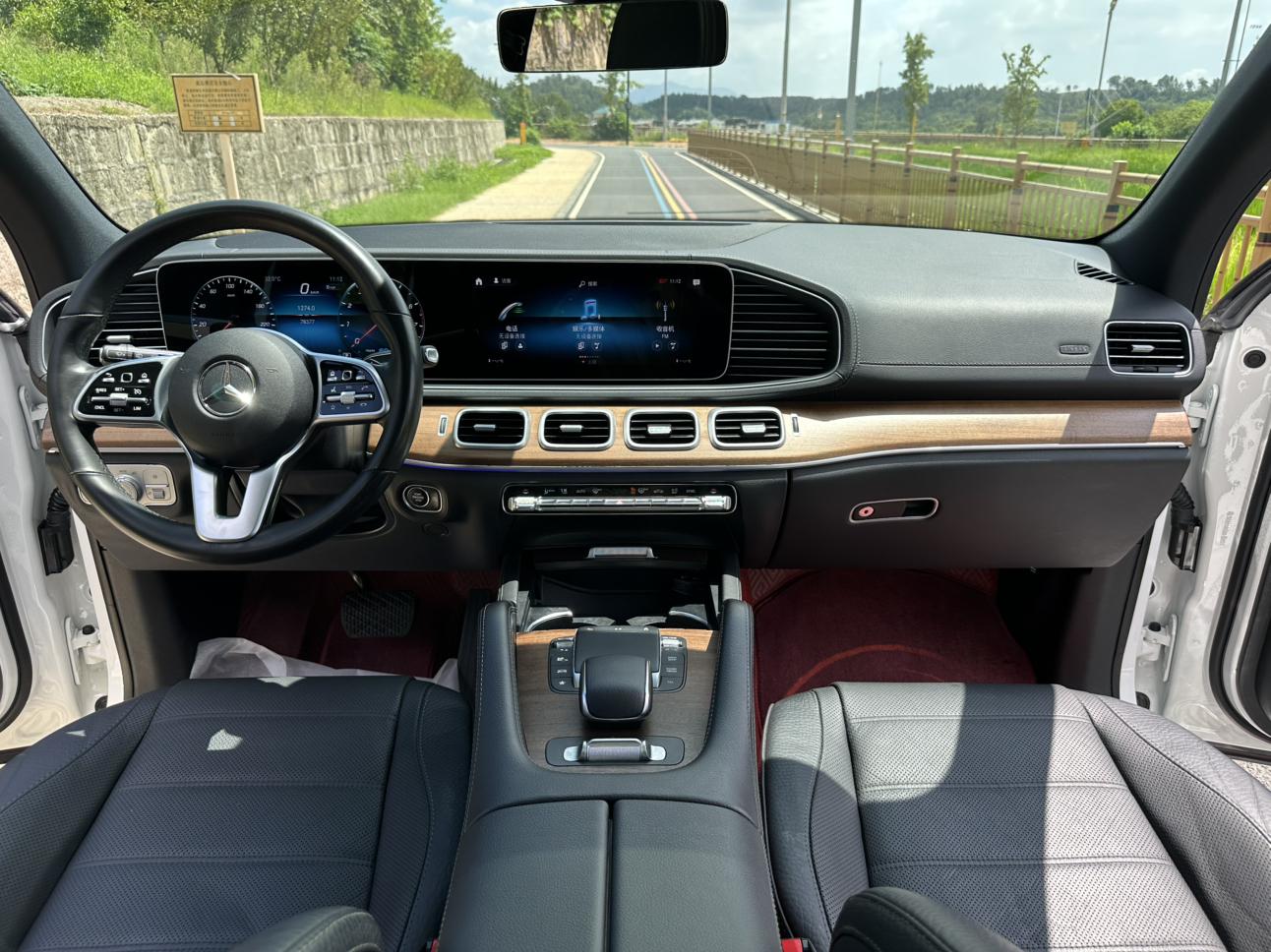 Mercedes-Benz GLS 2022 thumb 8