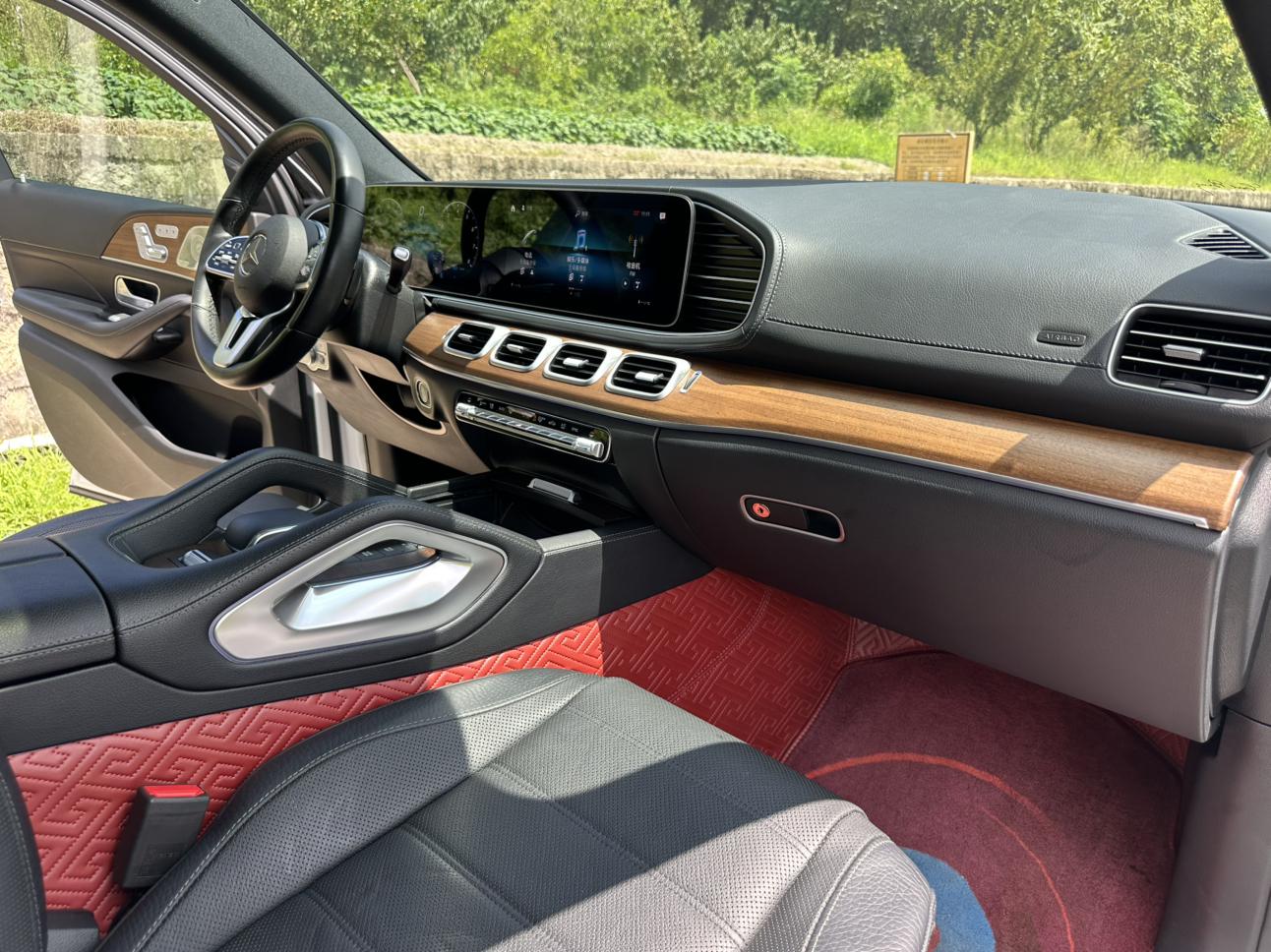 Mercedes-Benz GLS 2022 thumb 10
