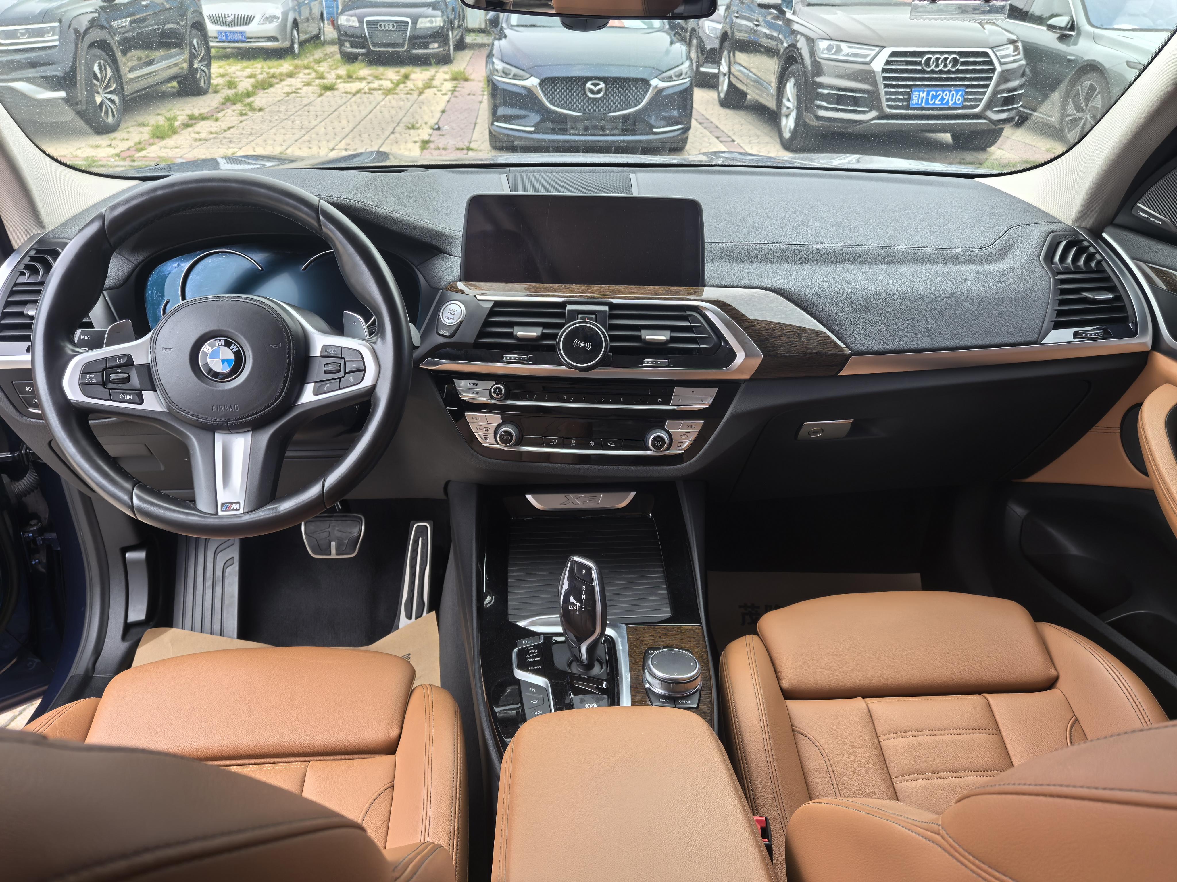 BMW X3 2018 thumb 6