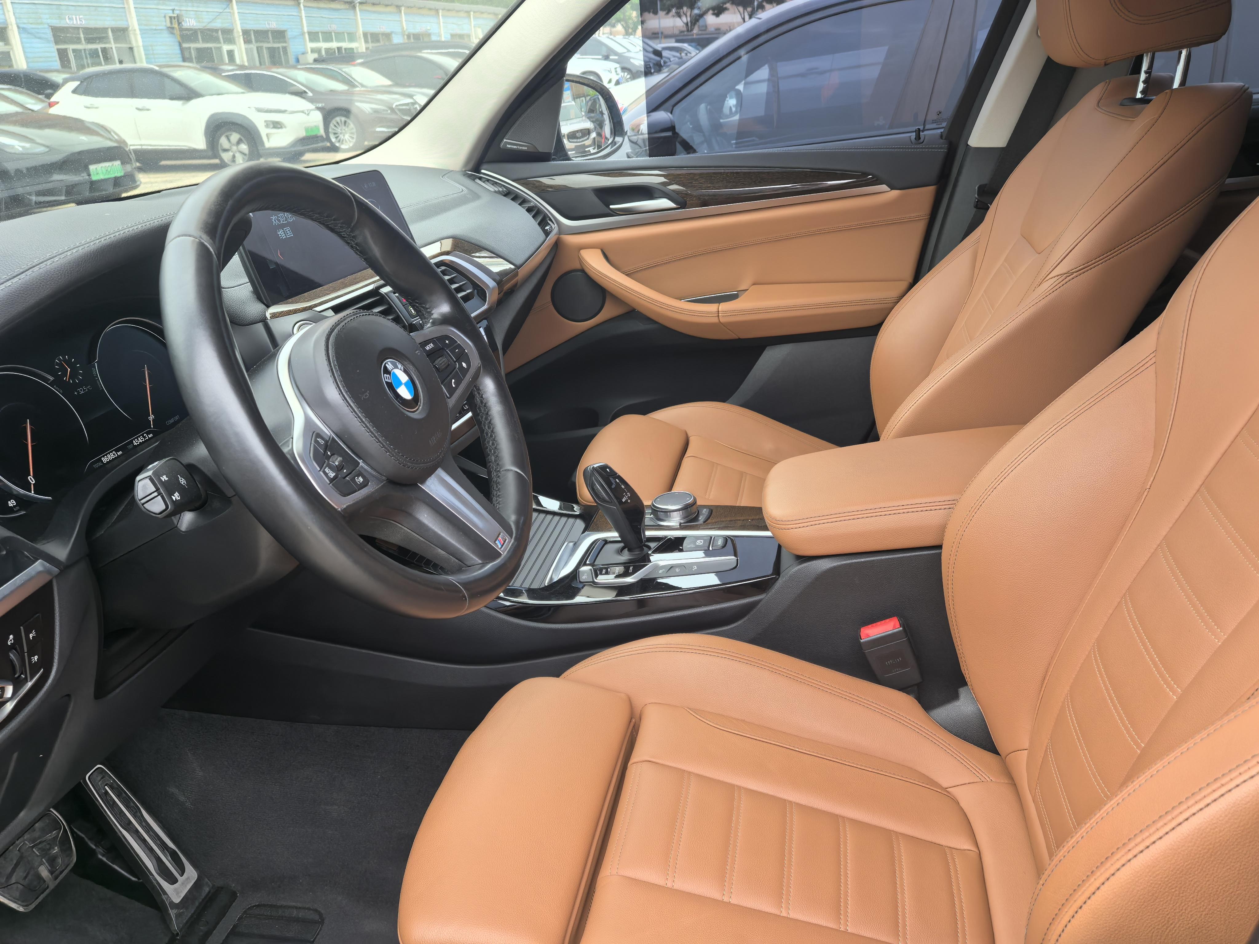 BMW X3 2018 thumb 7