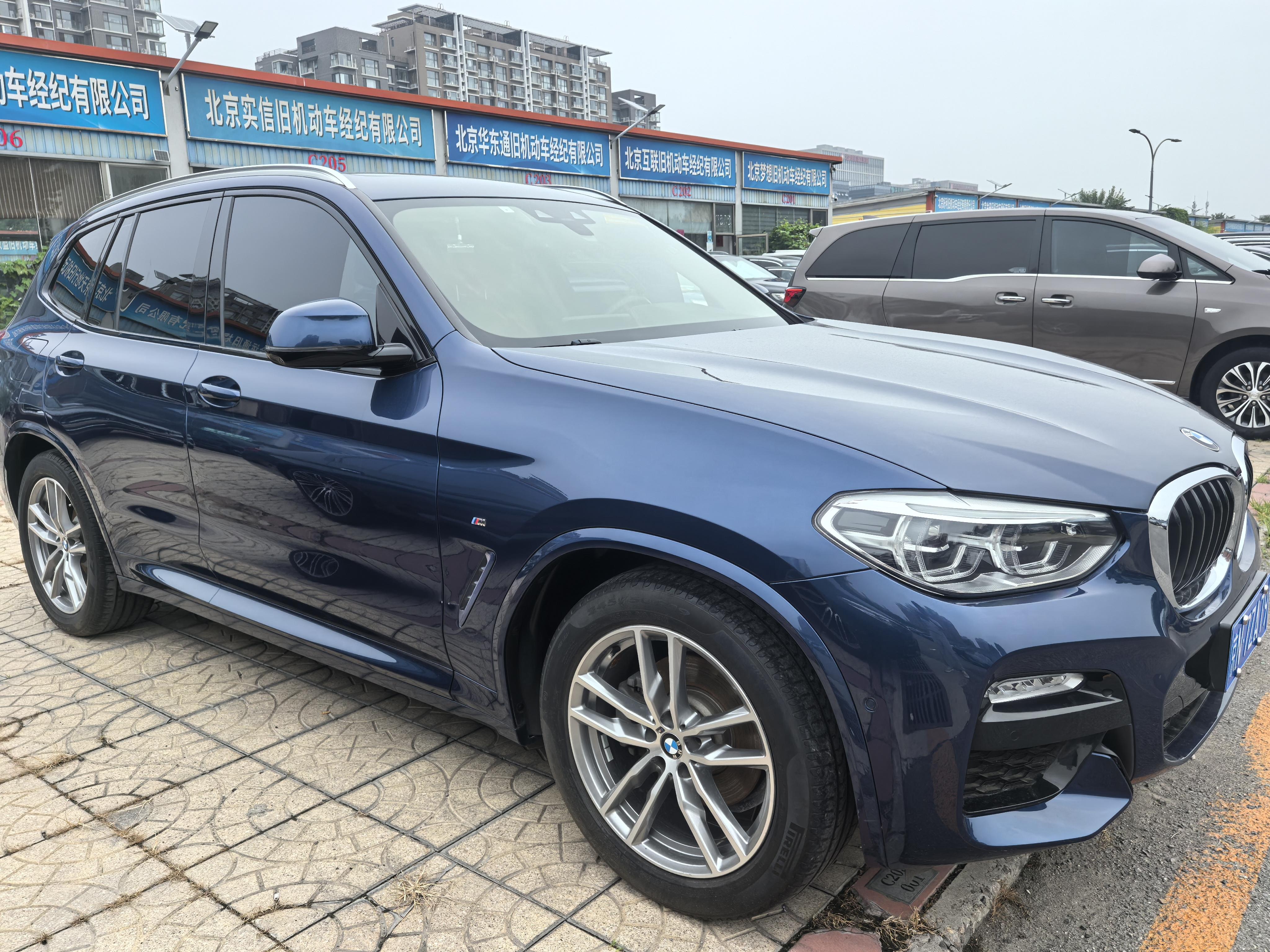 BMW X3 2018 thumb 10