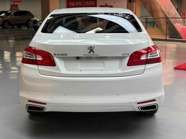 Peugeot 408 2016 thumb 4