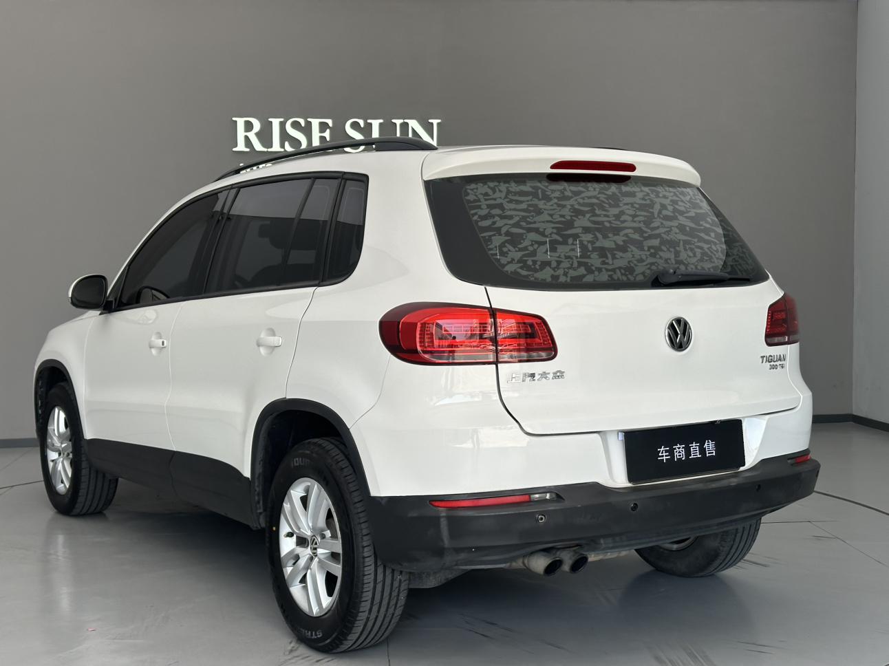 Volkswagen Tiguan 2016 thumb 3