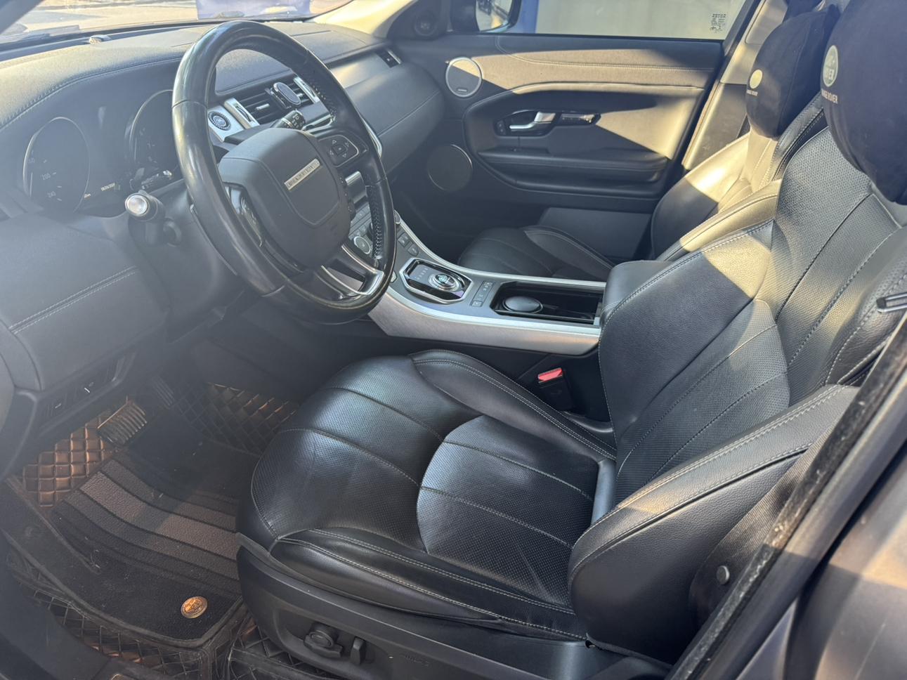 Land Rover Evoque 2017 thumb 7