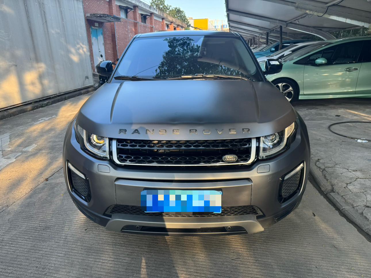 Land Rover Evoque 2017 thumb 11