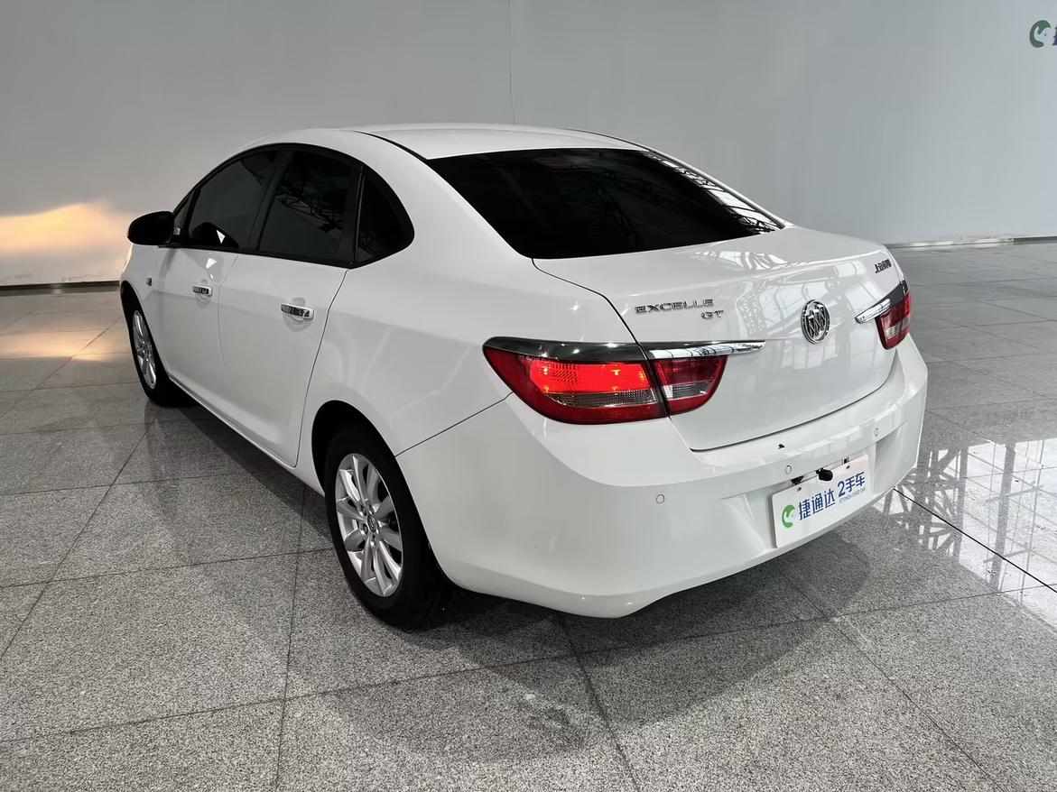Buick Excelle 2013 thumb 3