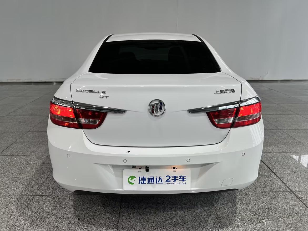 Buick Excelle 2013 thumb 4