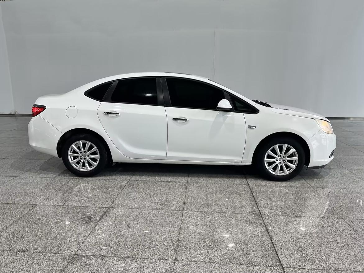Buick Excelle 2013 thumb 6