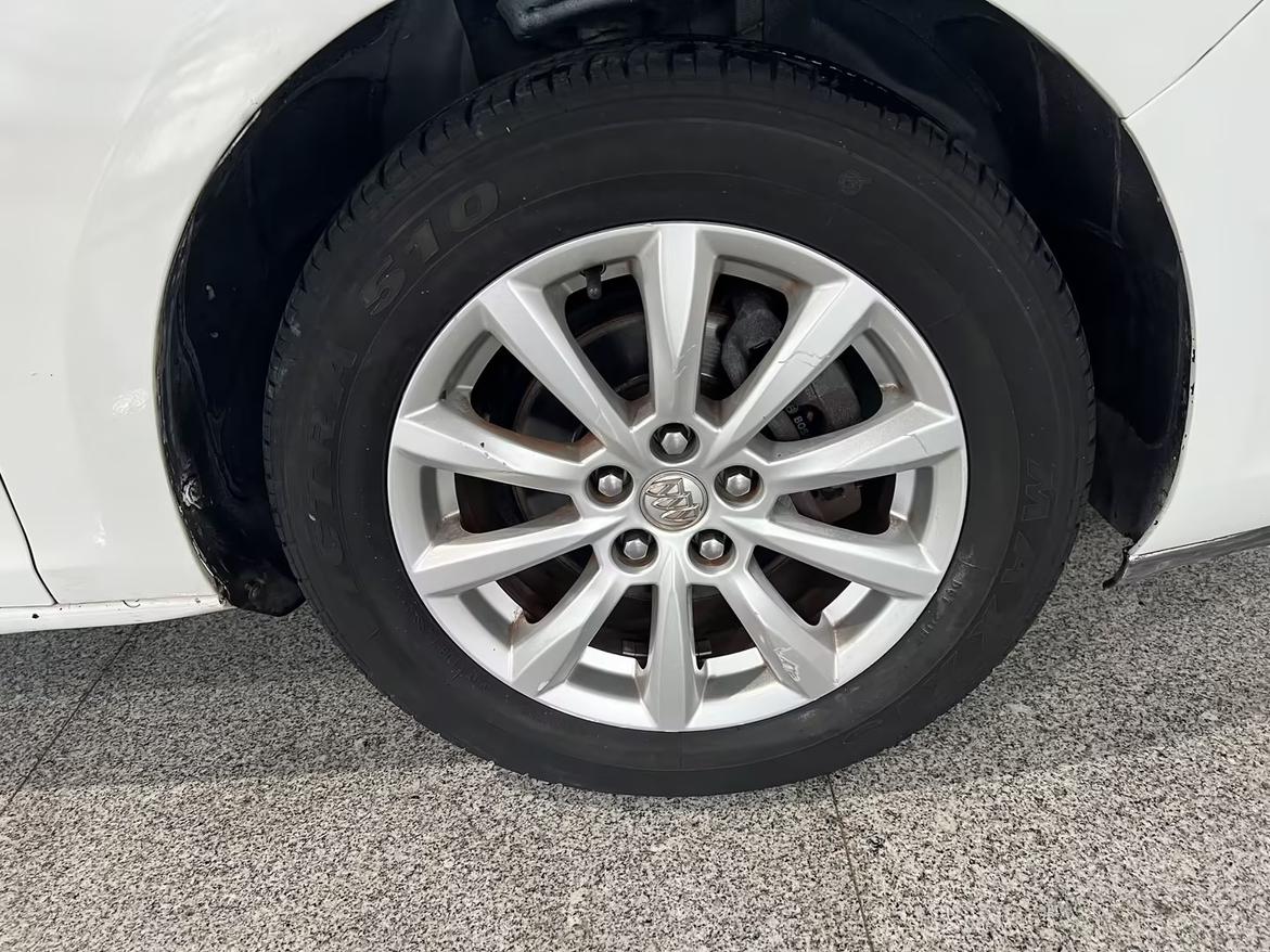 Buick Excelle 2013 thumb 7