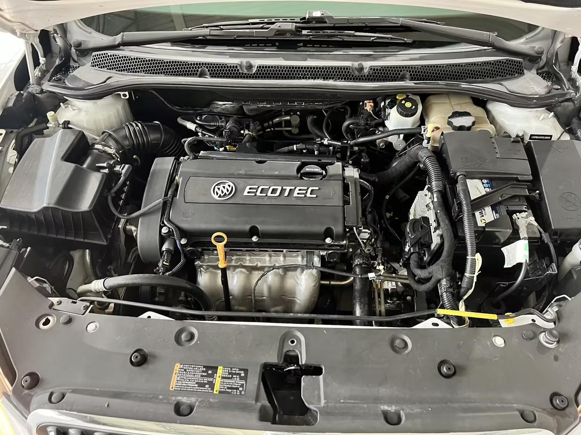 Buick Excelle 2013 thumb 8