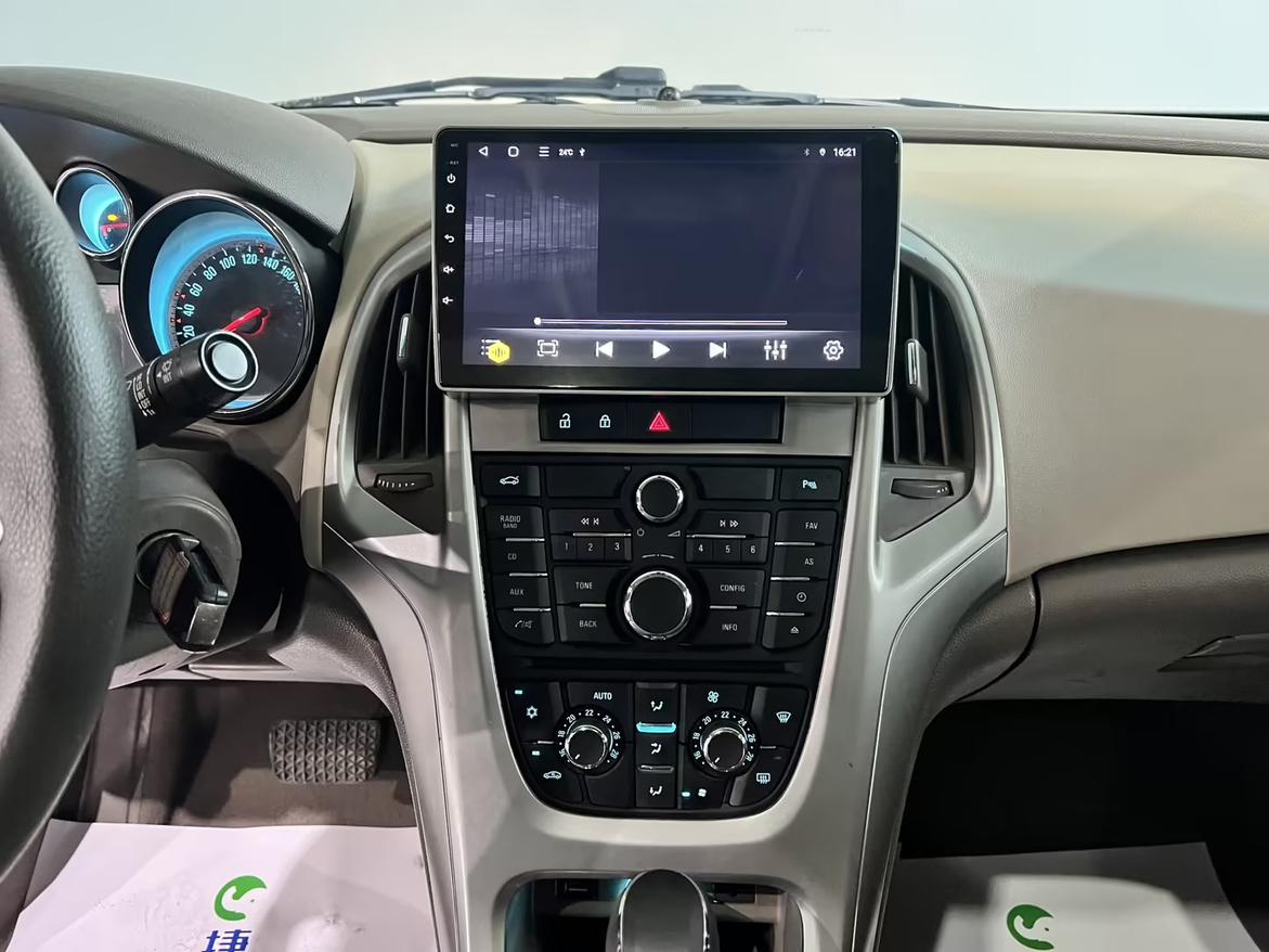 Buick Excelle 2013 thumb 11