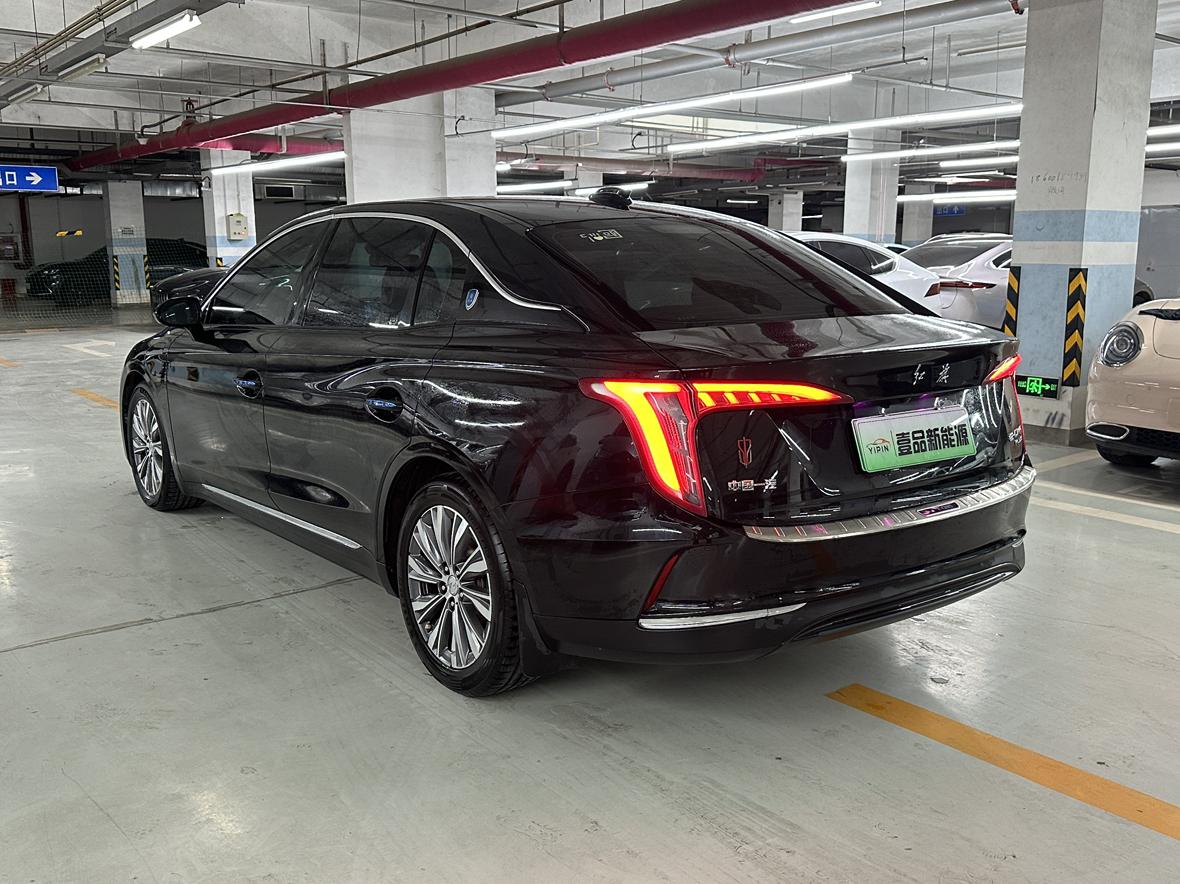 Hongqi E-QM5 2023 thumb 3