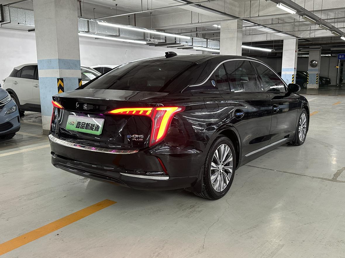 Hongqi E-QM5 2023 thumb 5