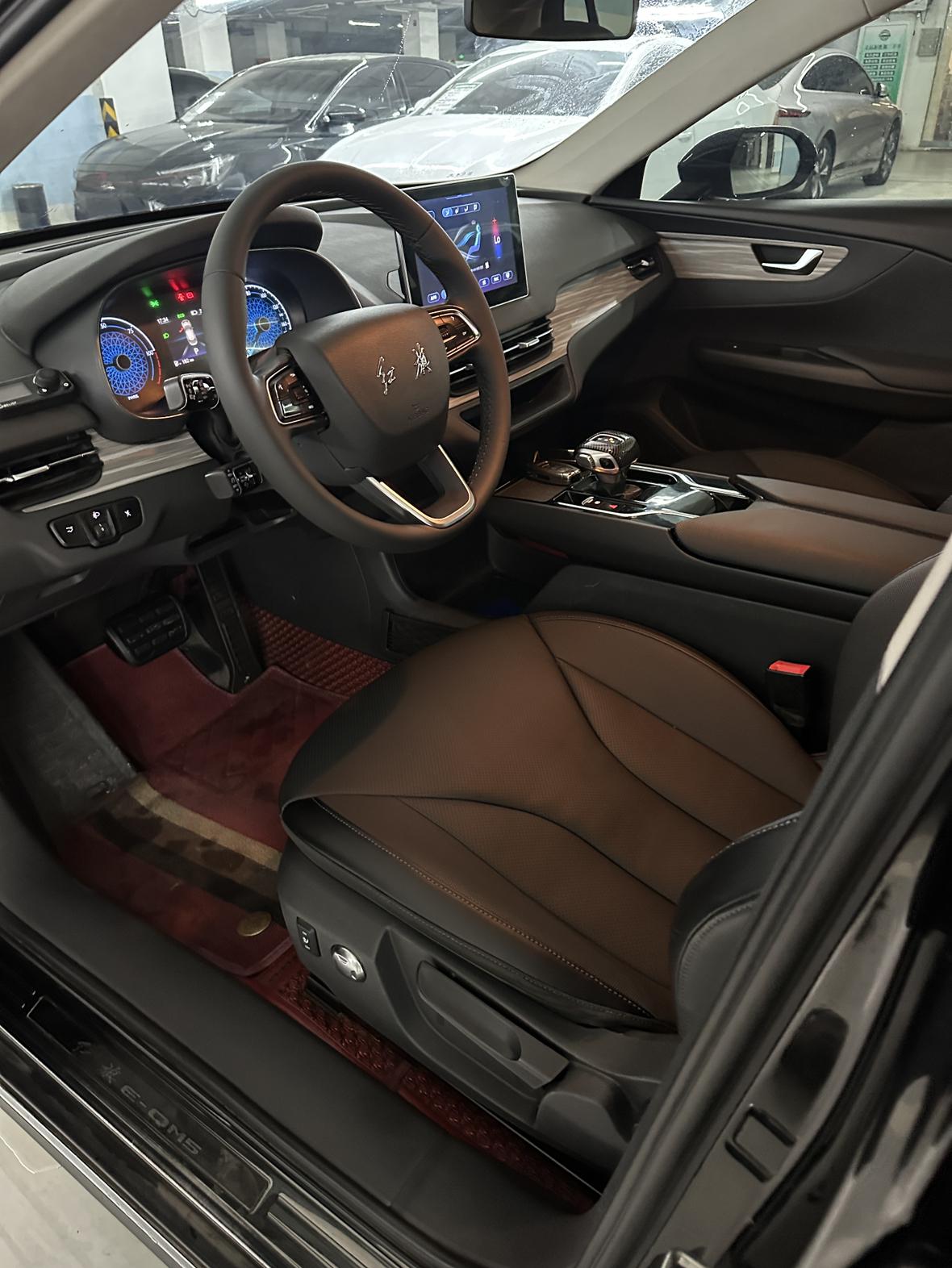 Hongqi E-QM5 2023 thumb 10