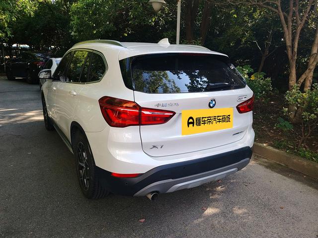 BMW X1 2019 thumb 2