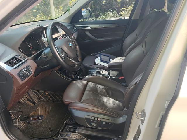 BMW X1 2019 thumb 8